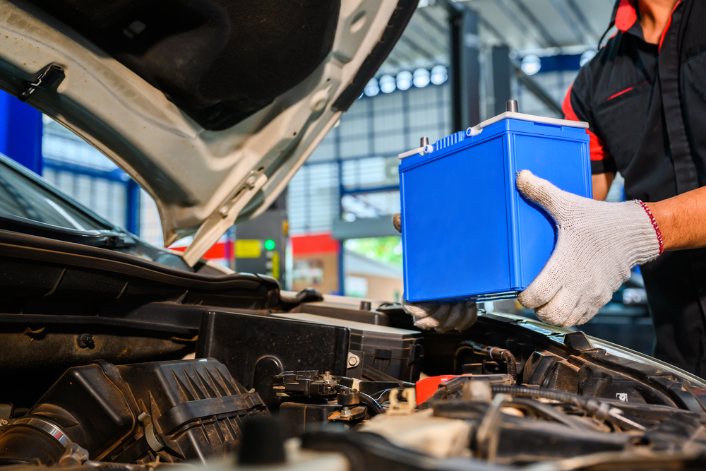 Trusted Battery Replacement | You First Roadside LLC | Kent