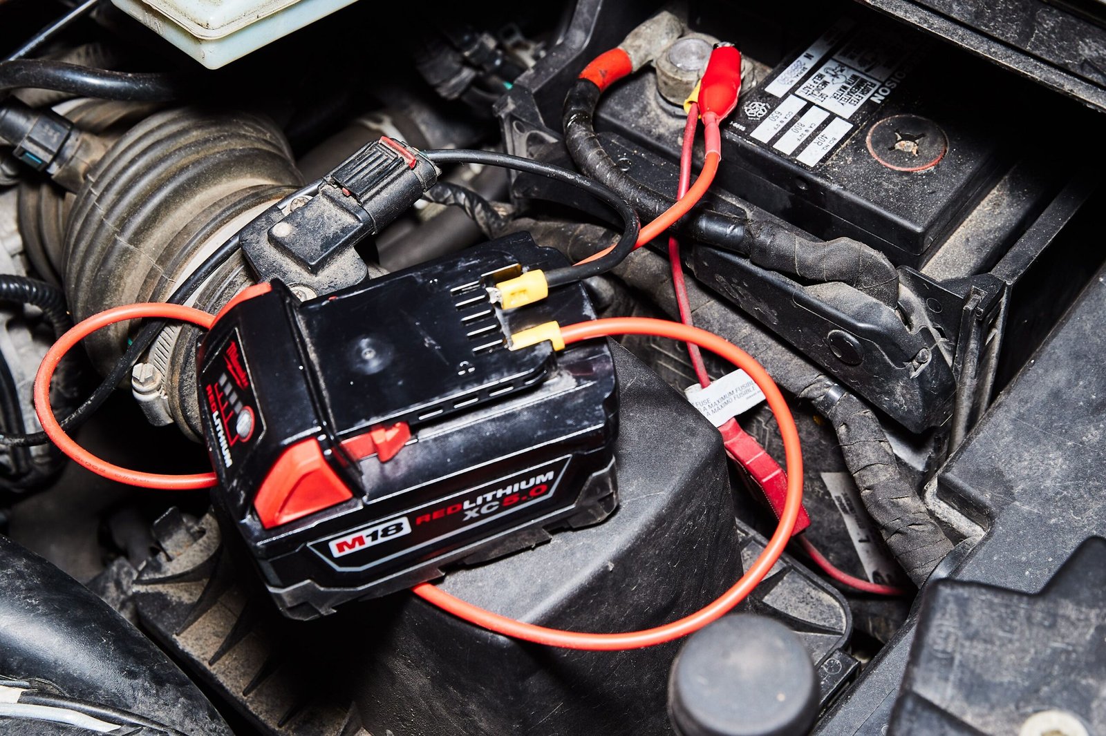 Affordable Jump Start Service in Bellevue, WA