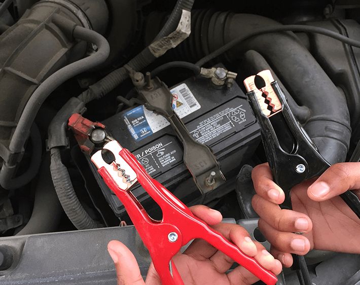 Emergency Battery Jumpstart | Mobile, AL