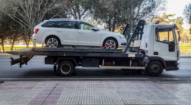 Quick & Safe Towing Service | Gulfport, MS