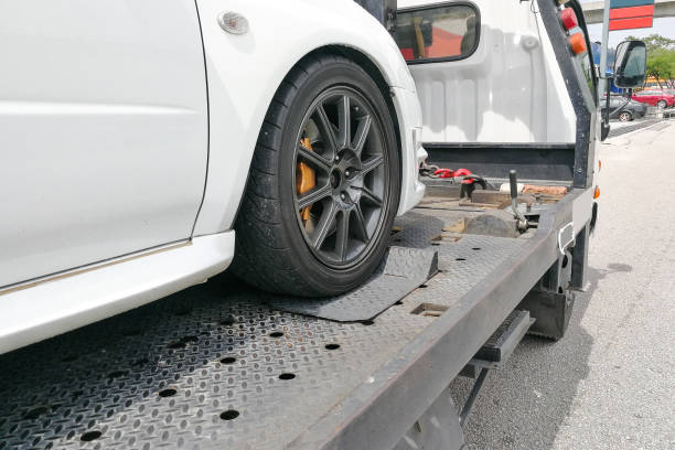 Emergency Towing & Roadside Service | Loxley, AL