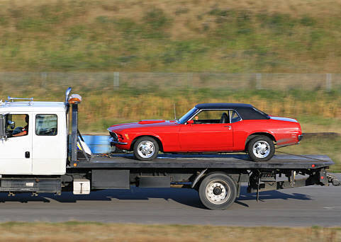 Trusted Vehicle Towing Company – Pascagoula, MS
