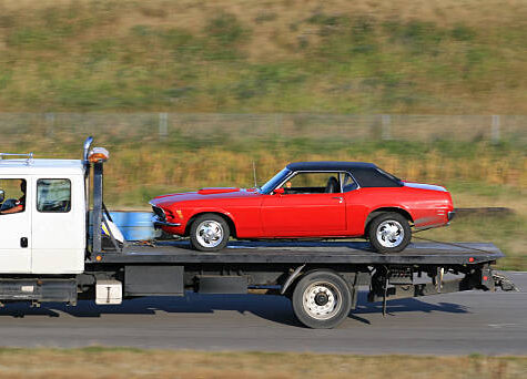 Safe & Emergency Towing Service | Daphne, AL
