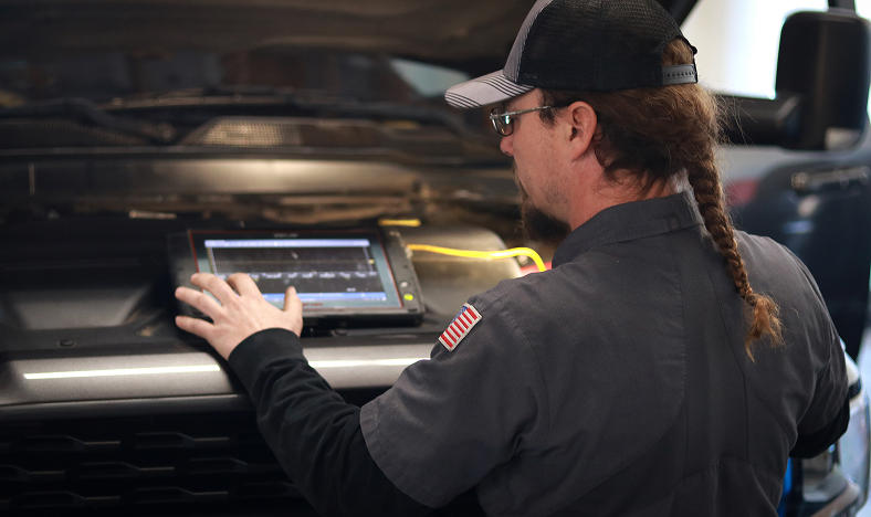 Expert Vehicle Diagnostic Service | Mobile, AL