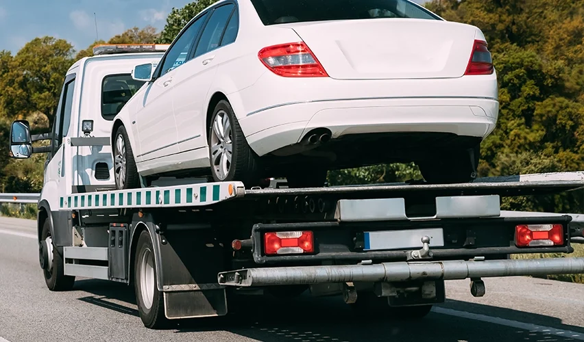 Best Light & Medium Duty Towing Service | Mobile, AL