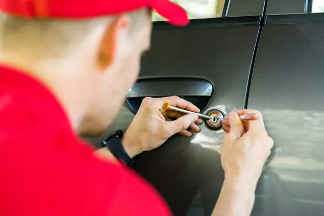 Emergency Vehicle Lockout Assistance Service | Mobile, AL