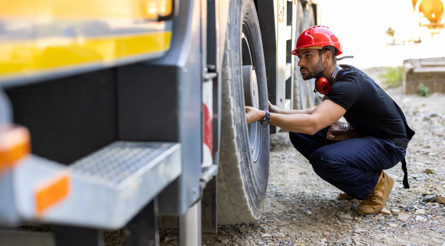 Reliable On-Site Fleet Maintenance Service | Mobile, AL