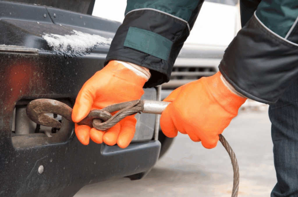 Reliable Winching Service | 24/7 Mobile, AL Assistance