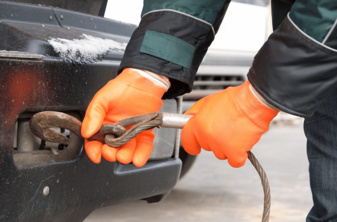 Reliable Winching Service | 24/7 Mobile, AL Assistance