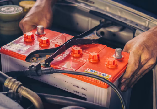 Battery Replacement 2