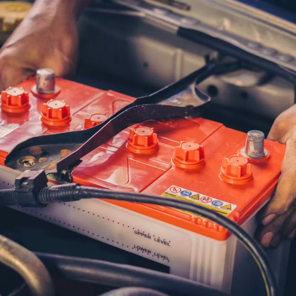 Battery Replacement 2