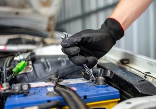 Battery Replacement 3