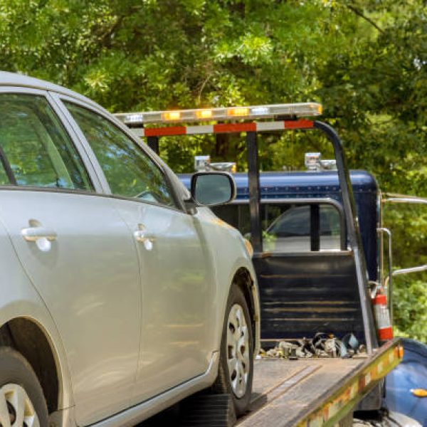 Emergency Towing & Recovery – Pensacola, FL